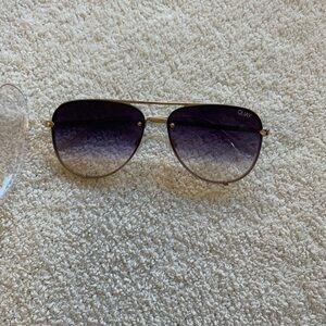 Quay High Key Sunglasses